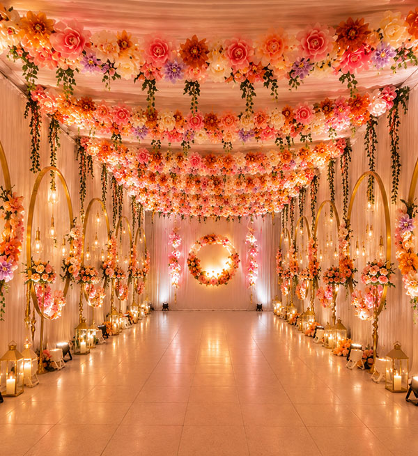 Traditional South Indian Wedding